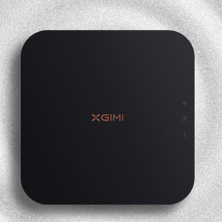 XGIMI 极米 Z6X 熊猫定制礼盒 家用投影机 黑色