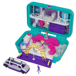 POLLY POCKET 迷你波莉之商店宝盒 *4件