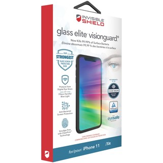 ZAGG Glass Elite VisionGuard + 手机贴膜