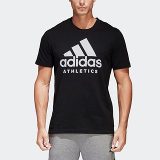 adidas 阿迪达斯 BK3715 男士运动T恤 