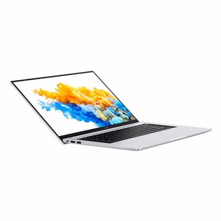 HONOR 荣耀 MagicBook Pro 2020款 10代酷睿版 16.1英寸 轻薄本 冰河银 (酷睿i7-10510U、MX350、16GB、512GB SSD、1080P、IPS、HBB-WAE9PHNL)