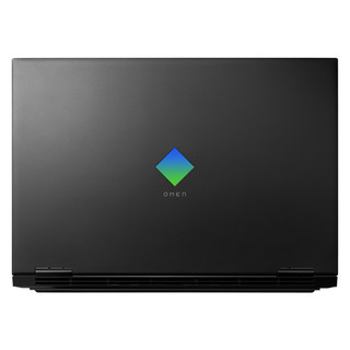 OMEN 暗影精灵 Omen系列 6 锐龙版 15.6英寸 笔记本电脑 锐龙R7-4800H 8GB 512GB SSD RTX 2060 6G 黑色