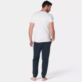 DECATHLON 迪卡侬 男士运动长裤 307272-8543999 深蓝色
