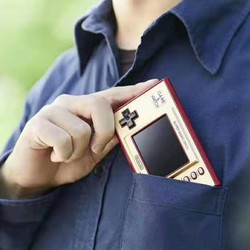 Nintendo 任天堂 Game&Watch 35周年超级马力欧 纪念版 日版