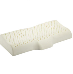 PARATEX 泰国原装进口天然乳胶枕头（美容护颈款）58*35*11cm