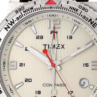 TIMEX 天美时 Adventure系列 42毫米石英腕表 T2P287