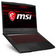 msi 微星 侠客GF65 15.6英寸游戏本（i7-10750H、16GB、512GB、 RTX2060、144Hz）