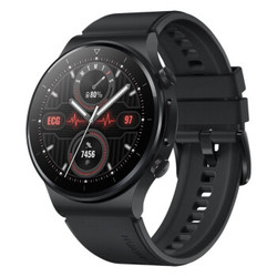  HUAWEI 华为 GT系列 WATCH GT 2 Pro ECG款 智能手表 46mm