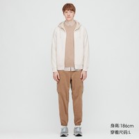 UNIQLO 优衣库 429172 男装仿羊羔绒茄克外套