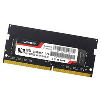 JUHOR 玖合 DDR4 2666MHz 笔记本内存 普条 8GB