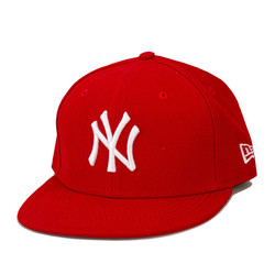 NEW ERA 纽亦华 59Fifty 儿童平檐棒球帽