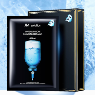 jmsolution肌司研水滋养水盈补水面膜35ml10片3