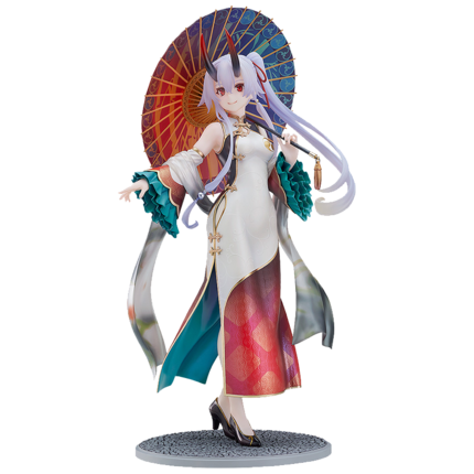 Max Factory《Fate/Grand Order》 Archer/巴御前 英灵旅装Ver. 1/7 手办