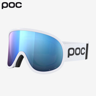 瑞典POC 21新款 男女单板双板滑雪镜 高清大视野柱面镜 防刮防雾