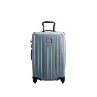 TUMI 途明 V4系列PC飞机轮TSA海关锁拉链双杆拉杆箱022804060SGY4E 石灰色20英寸