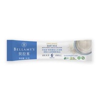 贝拉米 Bellamy's 有机婴幼儿辅食 二价铁高铁米糊 6个月以上 原味大米粉10g（试用装 ）澳洲进口 +凑单品