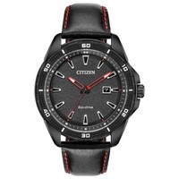 CITIZEN 西铁城 AR AW1585-04E 男士光电能腕表（管翻版）