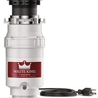 Waste King Legend Series 1/2 HP 垃圾处理器