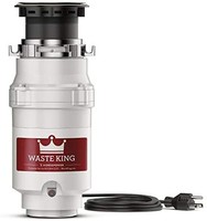 Waste King Legend Series 1/2 HP 垃圾处理器