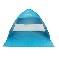全自动帐篷户外野营UPF50+ 速开轻便防雨便携可折叠防晒儿童露营