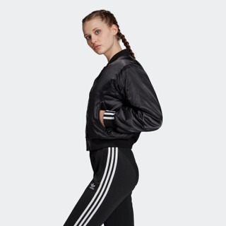 adidas 阿迪达斯 ED7630 CROPPED BOMBER 女款棉服