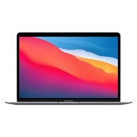 百亿补贴：Apple 苹果 2020款 MacBook Air 13英寸笔记本电脑（Apple M1、8GB、512GB）