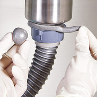 米良品 家用多功能管道马桶填缝剂  2个装