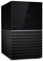 WD My Book 桌面硬盘 2 Bay 28 TB