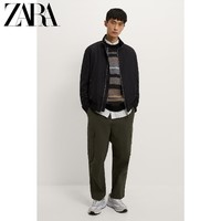 ZARA  08281301800 男款夹克外套