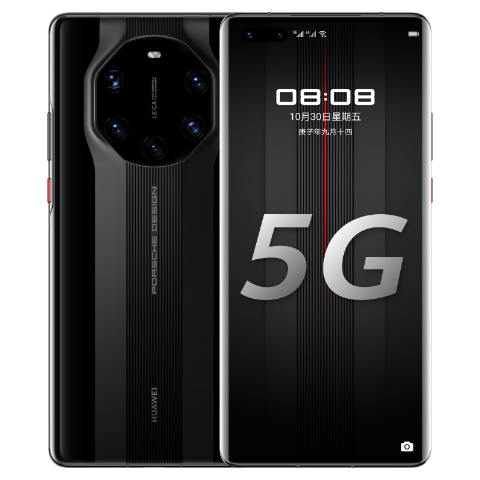 88会员专享huawei华为mate40rs保时捷设计5g智能手机12gb256gb