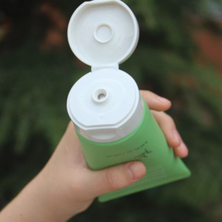 innisfree 悦诗风吟 绿茶精萃保湿洁面乳