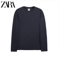 ZARA 04090310822 男士针织衫羊毛衣