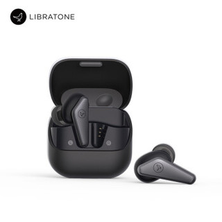 新品发售：Libratone 小鸟耳机 AIR 第2代 真无线降噪耳机