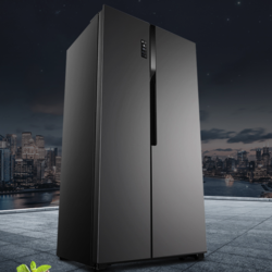容声BCD-592WD16HPA双开门冰箱对开门家用大容量智能一级节能官方