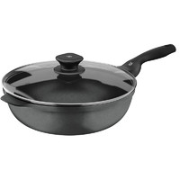 值友专享：WMF 福腾宝 银彩炒锅 32cm