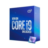  intel 英特尔 酷睿 i9-10850K 盒装CPU处理器 