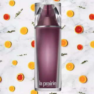 la prairie 莱珀妮 臻爱铂金系列臻爱铂金赋活精华凝露