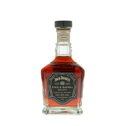Jack Daniel's 杰克丹尼 美国田纳西州 威士忌 700ml 