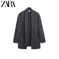 ZARA 04087339816 男装针织开衫毛衣