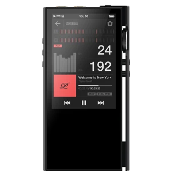 LUXURY&PRECISION 乐彼 P6 pro 音频播放器