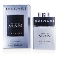 BVLGARI 宝格丽 当代绅士极致版淡香水 EDT 60ml