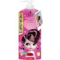 Schwarzkopf 施华蔻 斐丝丽樱花护色系列樱花护色洗发露 450ml