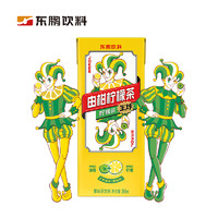 DONGPENG 东鹏 由柑柠檬茶 250ML*24盒