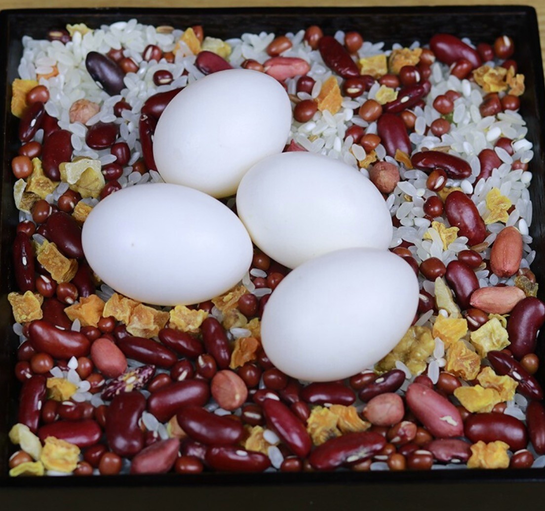 壹莘优品农家散养鸽子蛋30枚