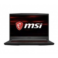 MSI GF65 15.6msi 微星 GF65 15.6英寸 游戏笔记本（i7-10750H、8G、512G、GTX 1660 Ti、120Hz）