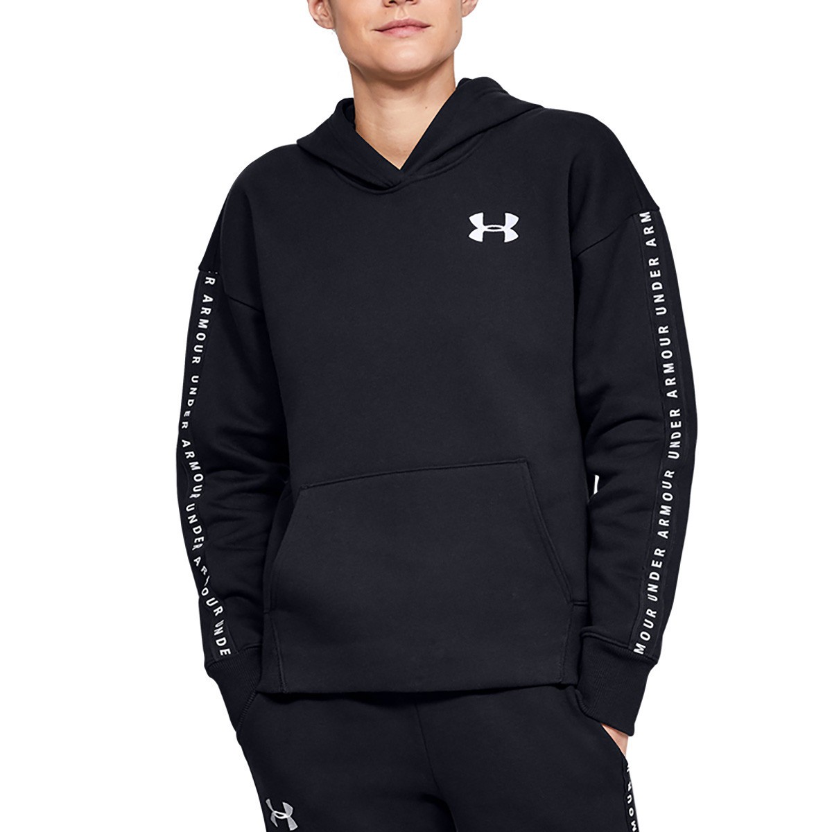 under armour 安德玛 1351040001 女子连帽运动卫衣