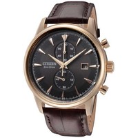 CITIZEN 西铁城 CORSO系列 CA7003-06E 男士光动能腕表