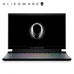 Alienware 外星人 M15 2020款 15.6英寸游戏本（i5-10300H、8GB、512GB、GTX1650Ti、144Hz）