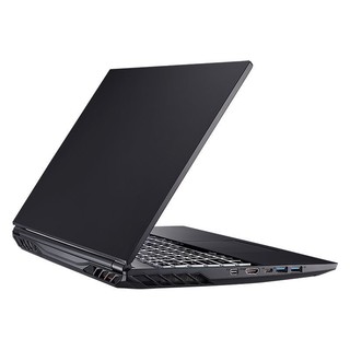 Hasee 神舟 战神 K670T 15.6英寸 游戏本 黑色(奔腾G6400、MX350、8GB、512GB HDD、1080P、IPS、60Hz）