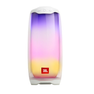 PLUS会员：JBL 杰宝 PULSE4 便携式蓝牙音箱